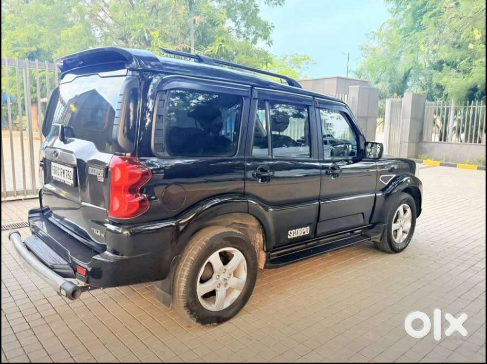 Mahindra Scorpio S11 Mt 7s, 2021, Diesel
