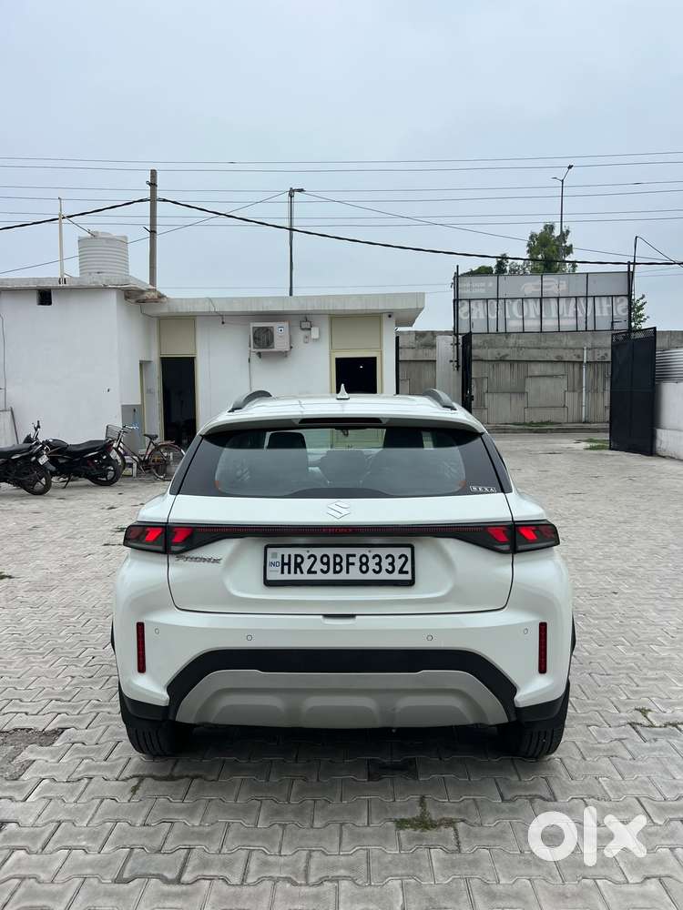 Maruti Suzuki Fronx Delta 1.2 Mt, 2025, Petrol