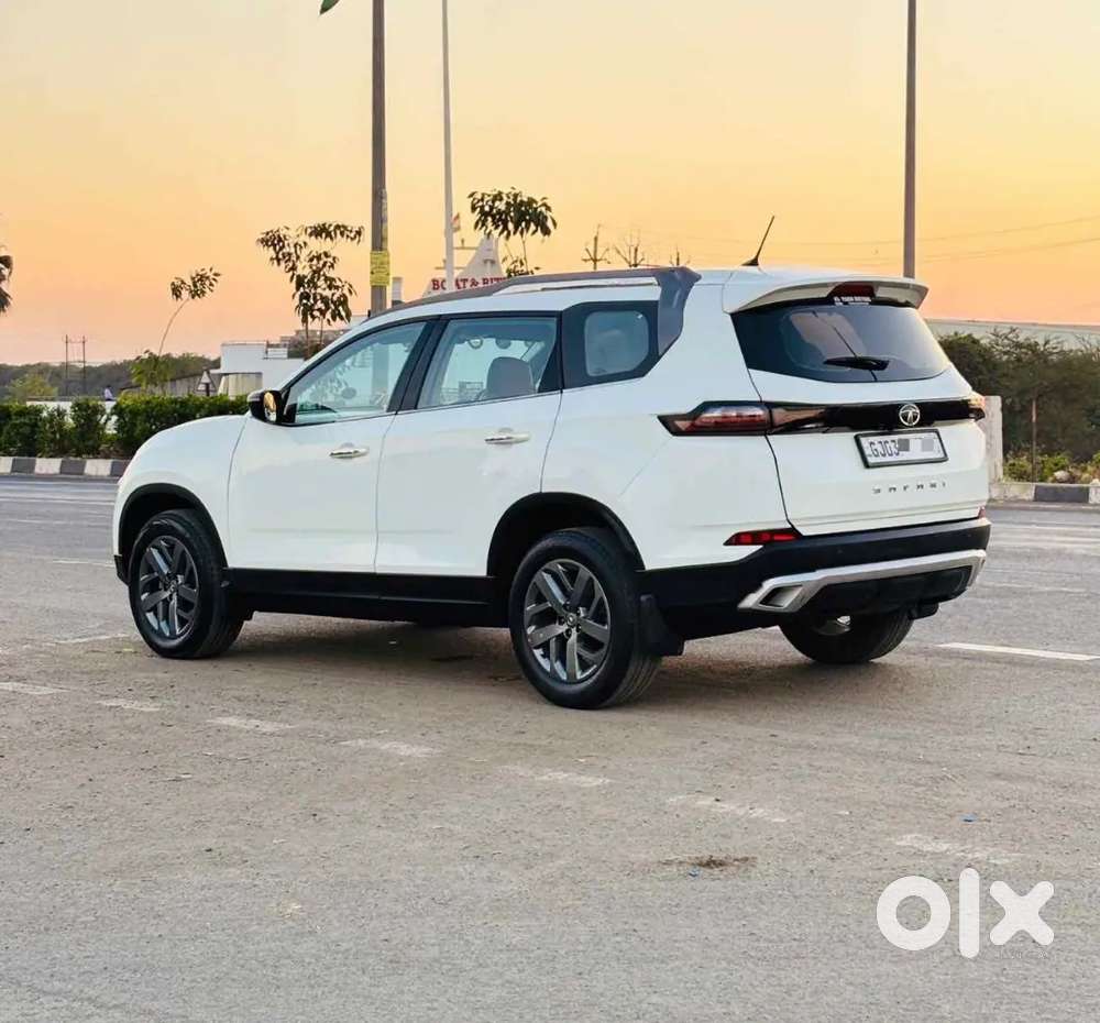 Tata Safari Xt Plus 2022