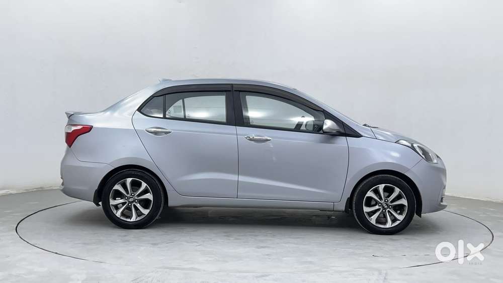 Hyundai Xcent Sx 1.2 (o), 2019, Petrol