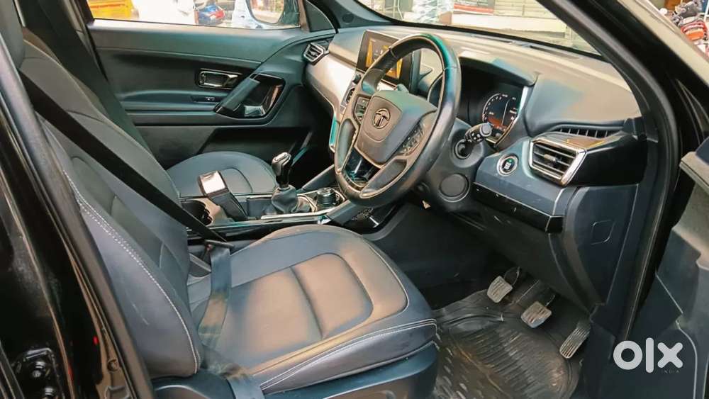 Tata Harrier Xz+, 2021, Diesel