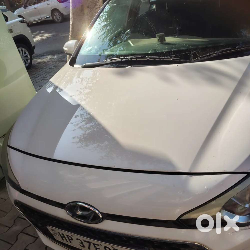 Hyundai Elite I20 Sportz Oct 2017