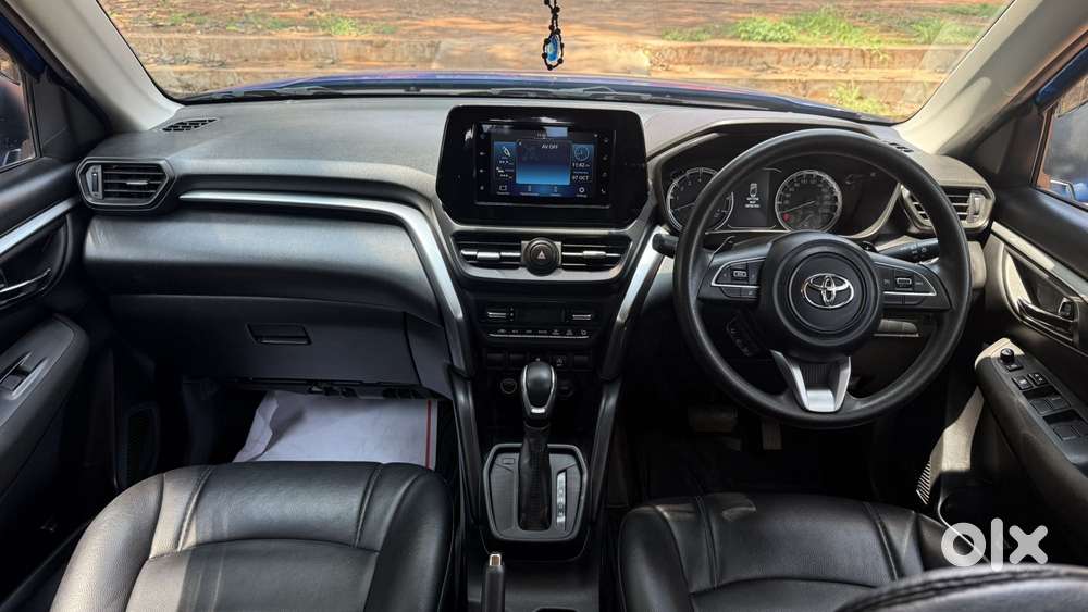 Toyota Urban Cruiser Hyryder 1.5 S Neo Drive At, 2023, Petrol