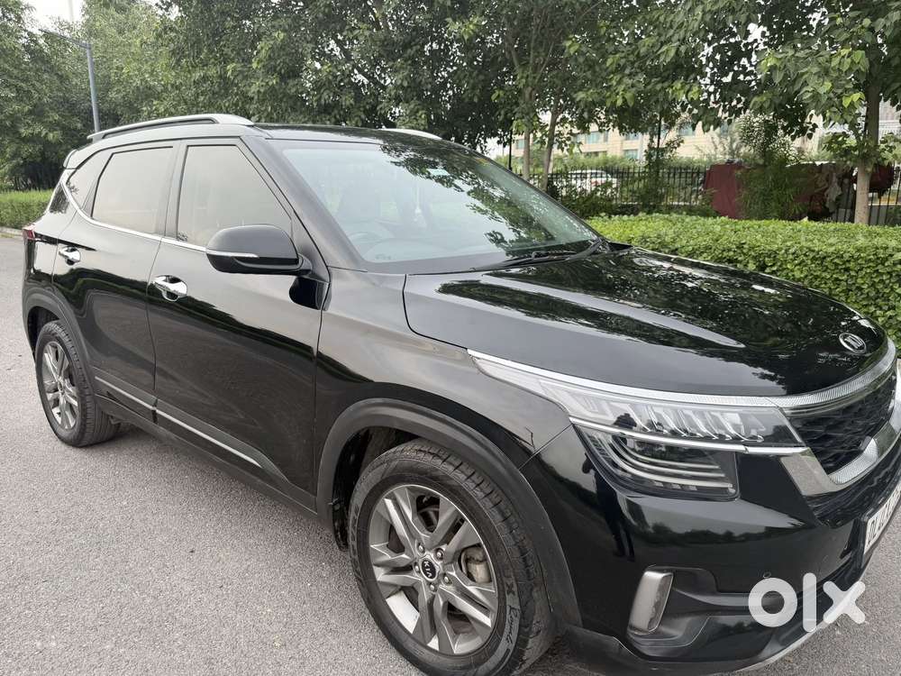 Kia Seltos Htx Plus D, 2019, Diesel