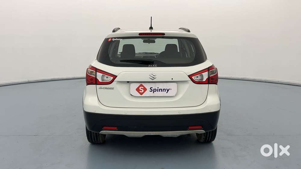 Maruti Suzuki S-cross 2017-2020 1.3 Zeta, 2016, Diesel