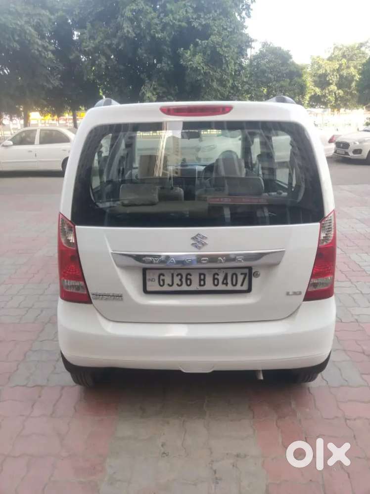 Maruti Suzuki Wagon R 2016 Lxi Opt