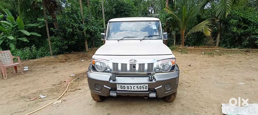Mahindra Bolero 2014 Diesel 99000 Km Driven