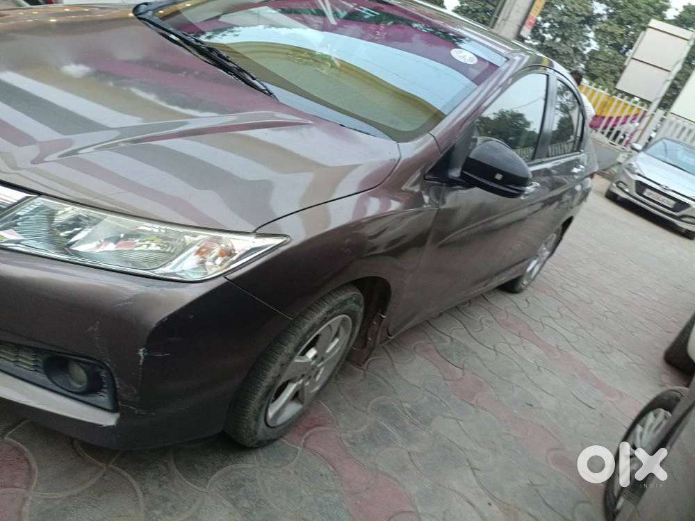 Honda City 1.5 V Cvt I-vtec Mt, 2016, Petrol