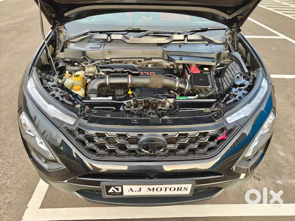 Tata Safari 2.0 Kryotec Xza Plus (o) Red Dark Edition, 2023, Diesel