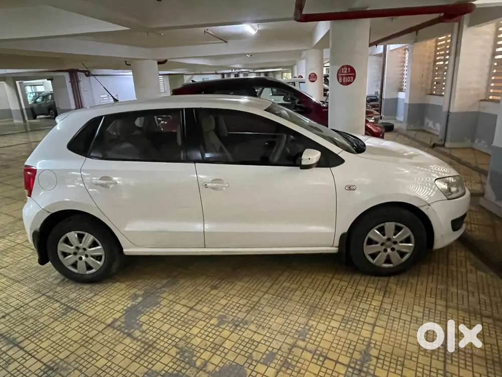 Volkswagen Polo 2012 2nd Owner