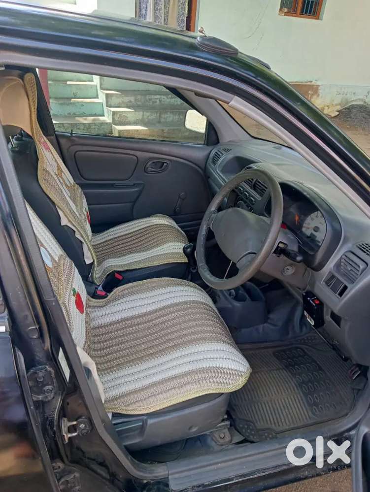 Maruti Suzuki Alto 2006 Lpg 130000 Km Driven
