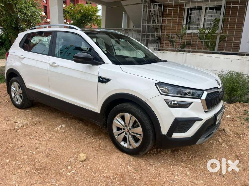 Skoda Kushaq 2023 Petrol 32000 Km Driven