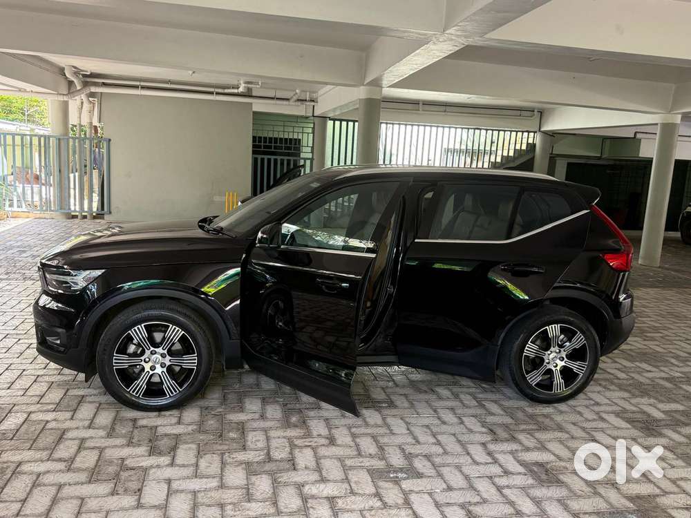 Volvo Xc40, 2019, Petrol