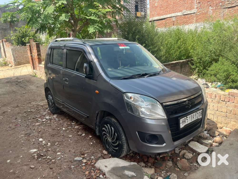 Maruti Suzuki Wagon R Lxi 2017