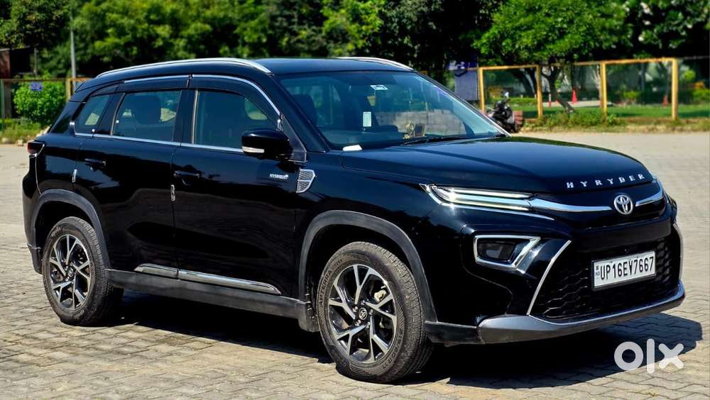 Toyota Urban Cruiser Hyryder 1.5 V Hybrid, 2025, Petrol