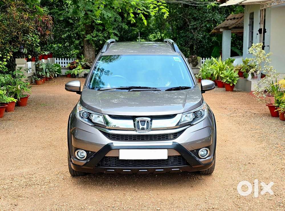 Honda Br-v Diesel Vx Top Model Single Owner For Sale