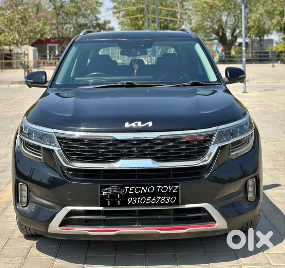 Kia Seltos Gtx, 2019, Petrol