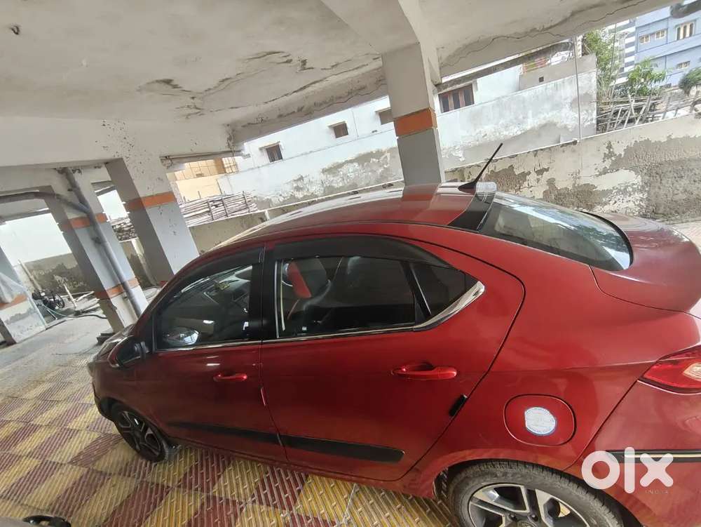 Tata Tigor 1.2 Revotron 2017