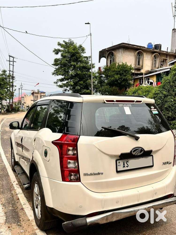 Mahindra Xuv500 2013 Diesel Well Maintained