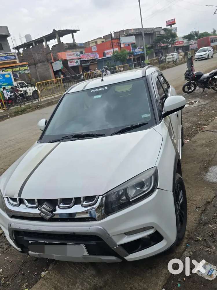 Maruti Suzuki Brezza 2019 Diesel Well Maintained