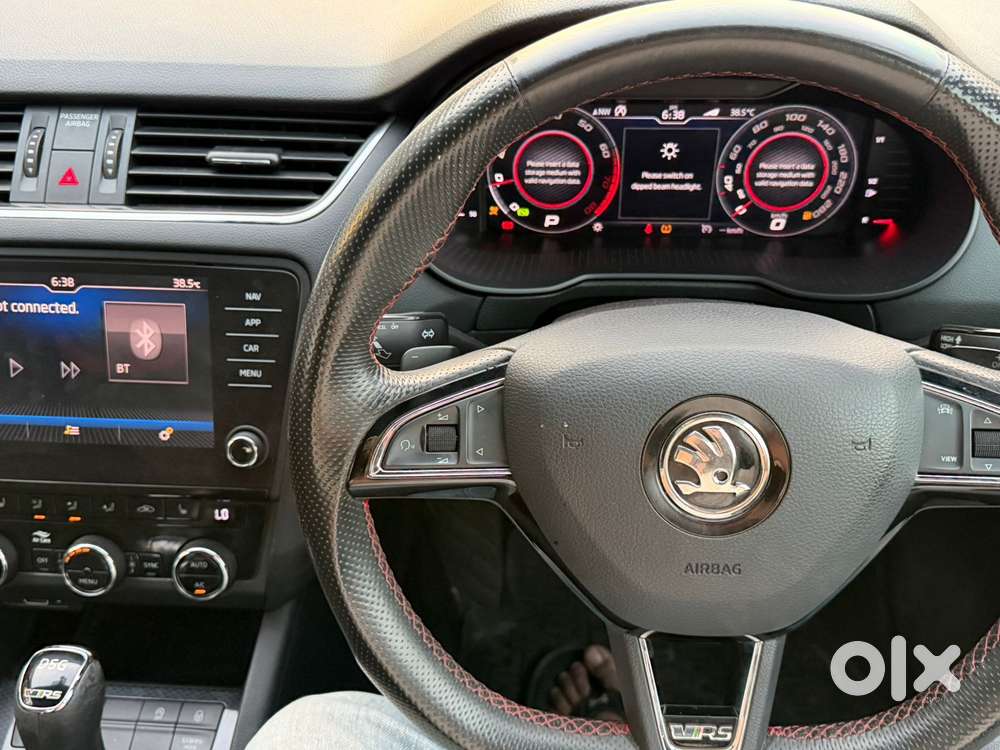 Skoda Octavia 2.0 Vrs 230, 2019, Petrol