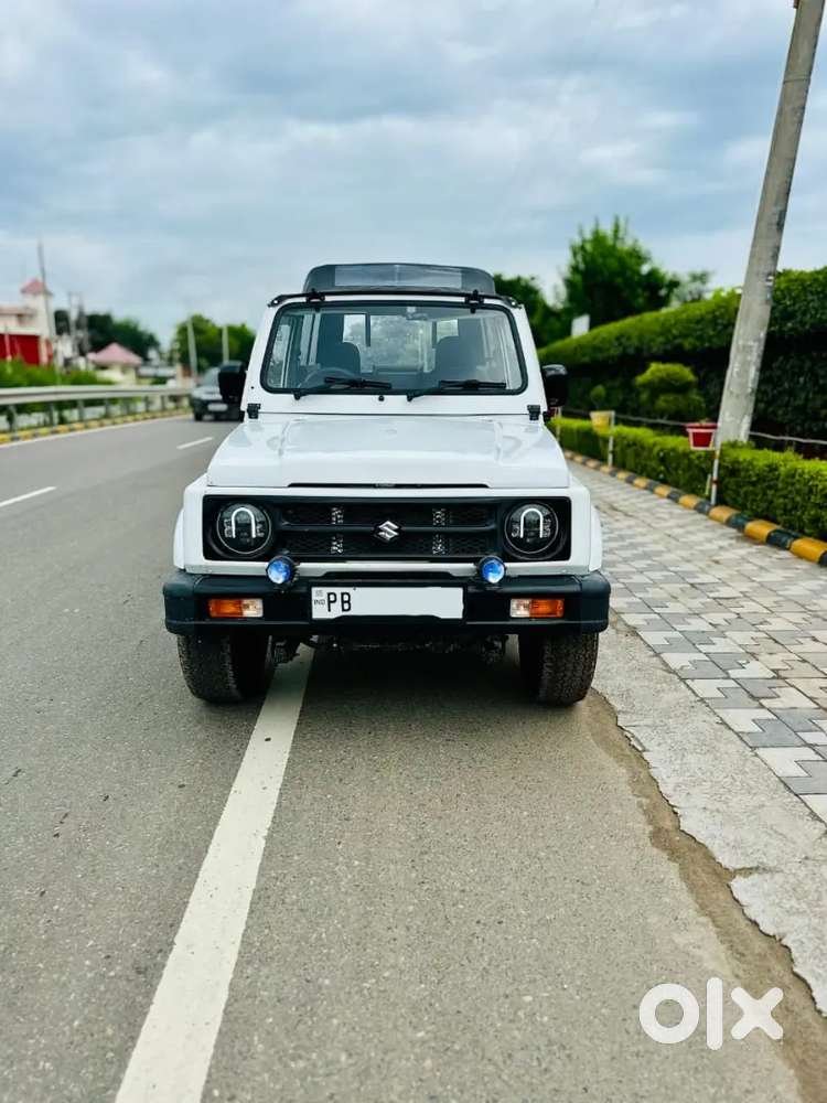 Maruti Suzuki Gypsy 2020 Petrol 20000 Km Driven