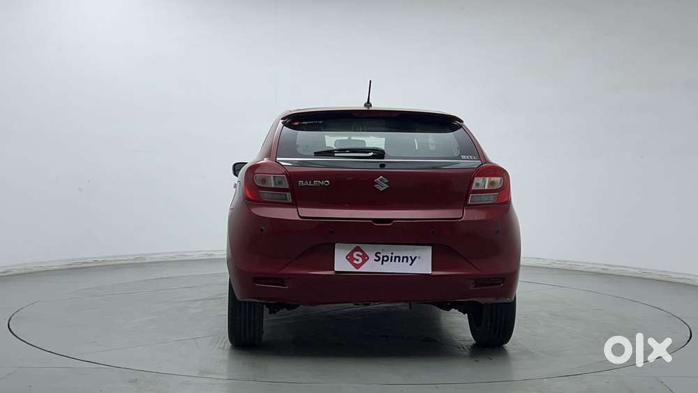 Maruti Suzuki Baleno 2015-2019 1.2 Alpha At, 2020, Petrol