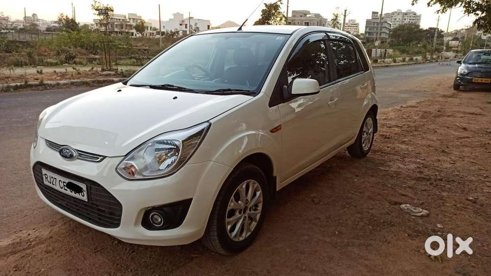 Ford Figo 2015 Diesel Good Condition