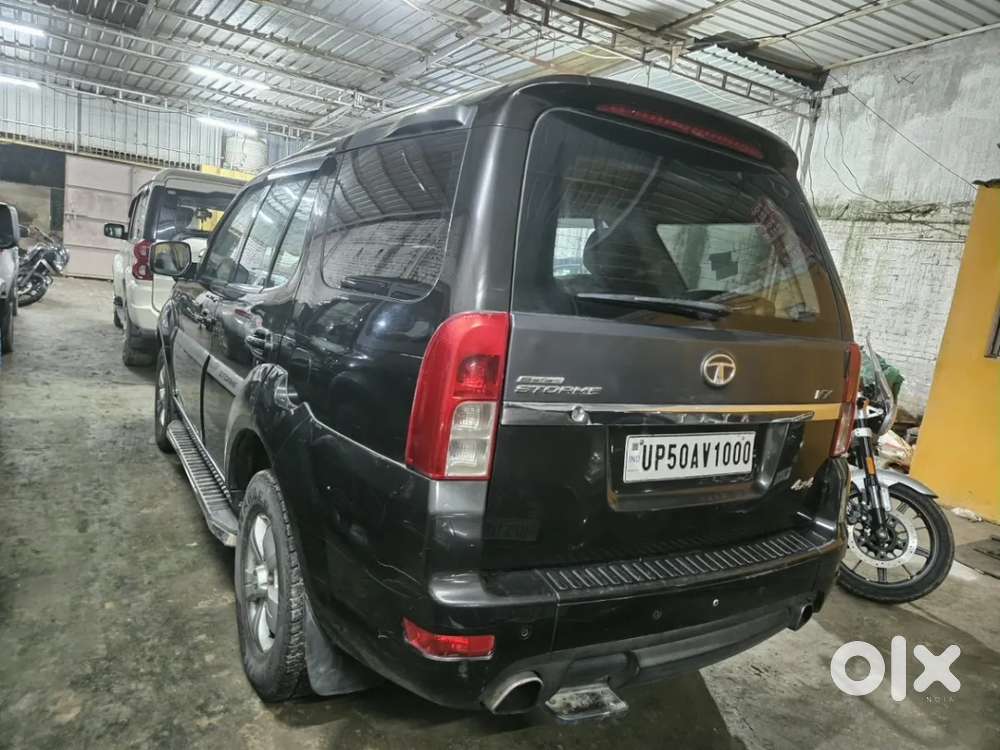 Tata Safari Storme, 2017, Diesel