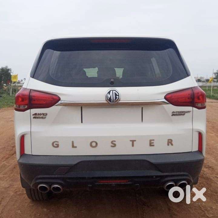 Mg Gloster Savvy 7 Seater, 2022, Diesel