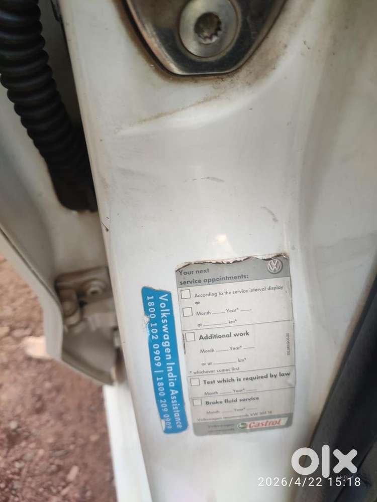 Volkswagen Vento 2012 Full Diesel Well Maintained