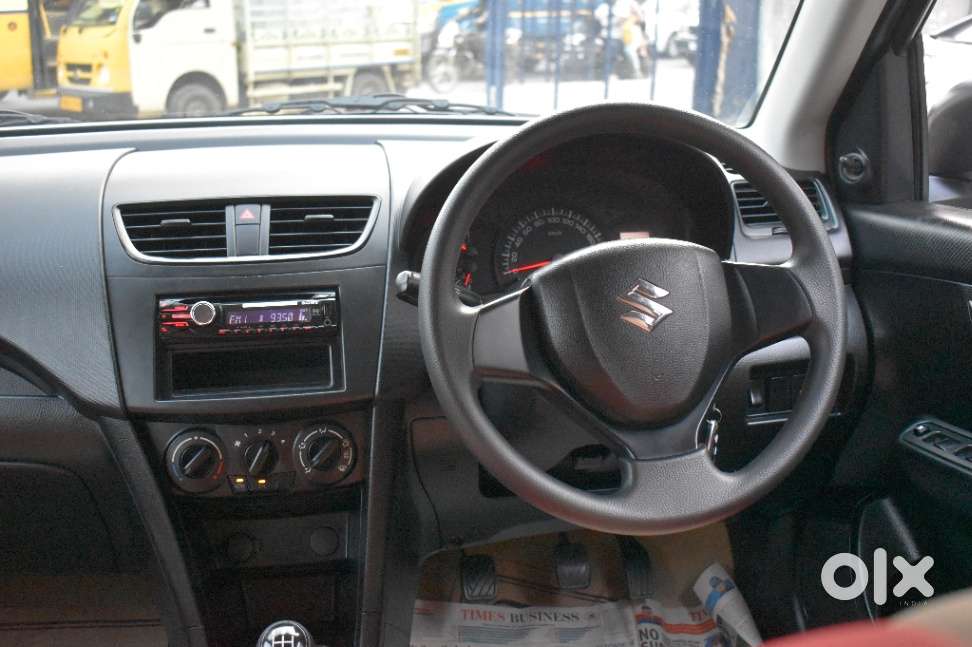 Maruti Suzuki Swift 2004-2010 Lxi Bsiv, 2012, Petrol