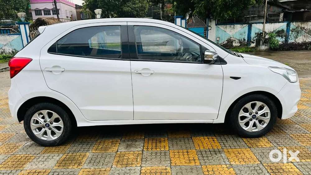 Ford Figo 2012-2015 Diesel Titanium, 2017, Diesel
