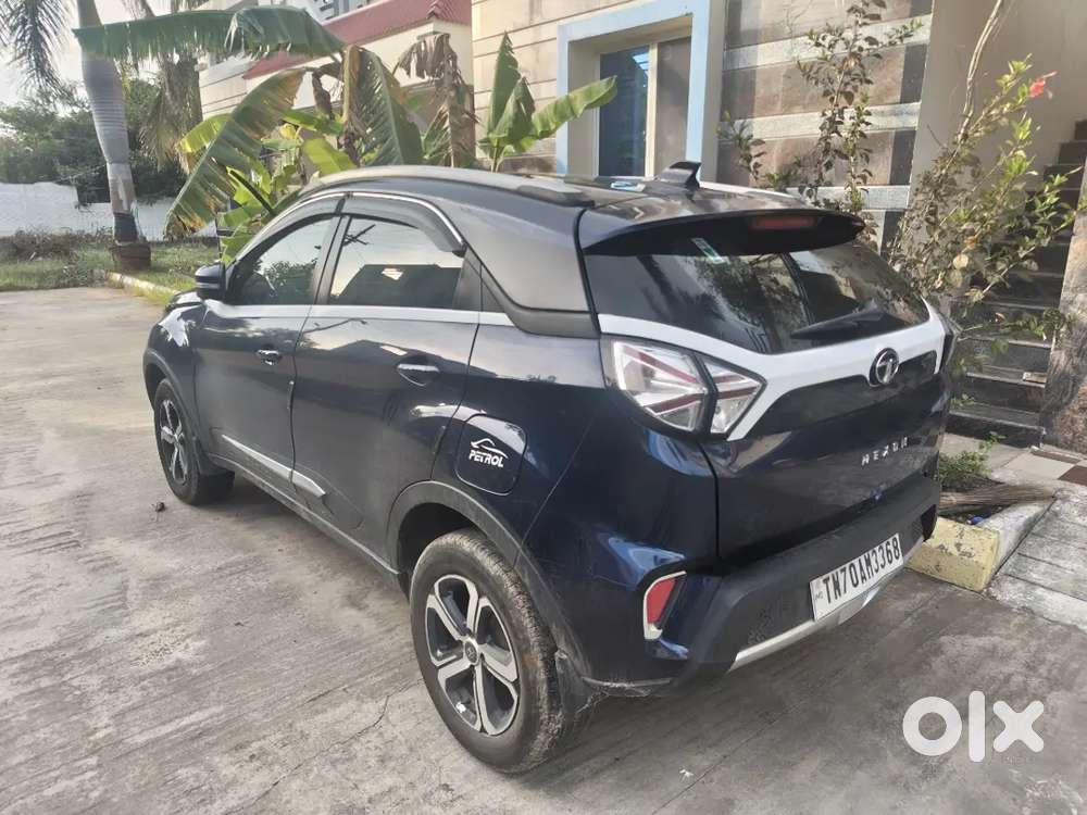 Tata Nexon 2023 Petrol Dark Edition