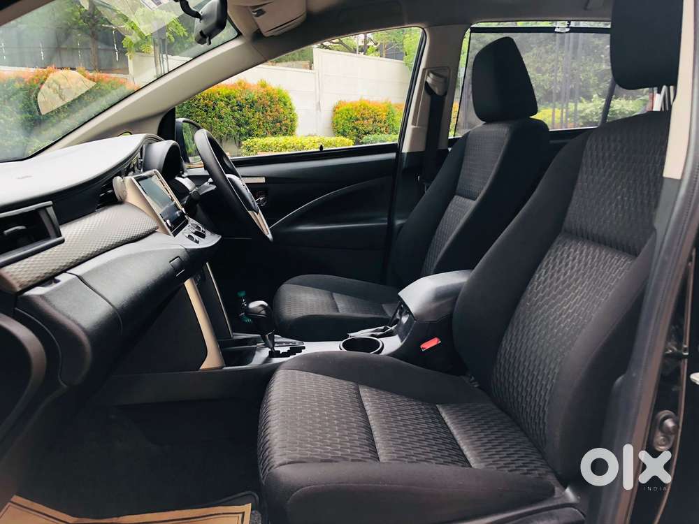 Toyota Innova Crysta 2.4 Gx Limited Edition At 7 Str, 2022, Diesel