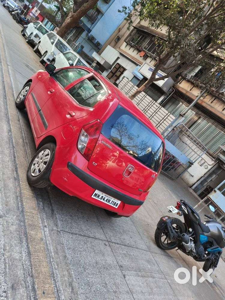 Hyundai I10 1.2 Kappa Magna, 2010, Petrol