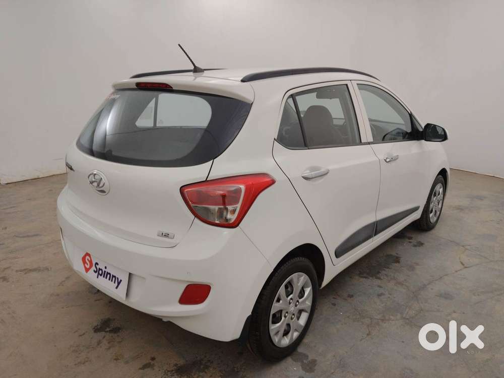 Hyundai Grand I10 1.2 Kappa Sportz, 2014, Petrol
