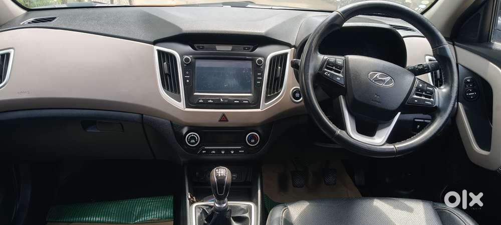 Hyundai Creta Diesel 2019