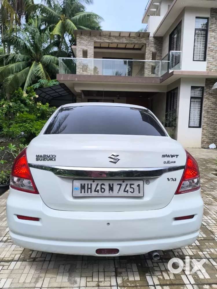 Maruti Suzuki Swift Dzire 1.3 Vxi, 2011, Petrol