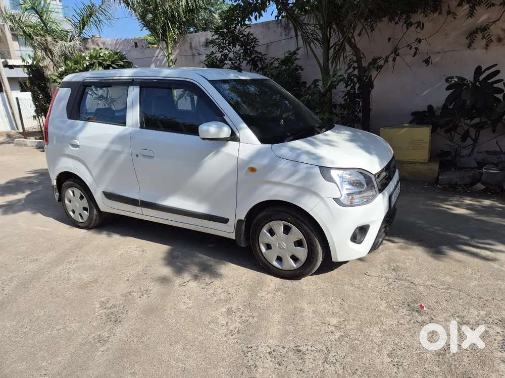 Maruti Suzuki Wagon R 2023