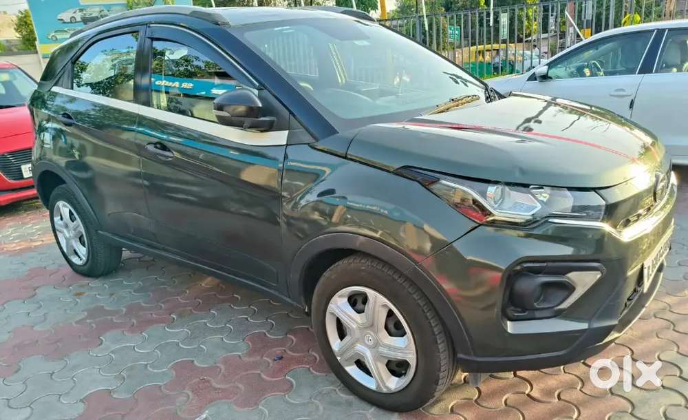 Tata Nexon Diesel Manual 2022