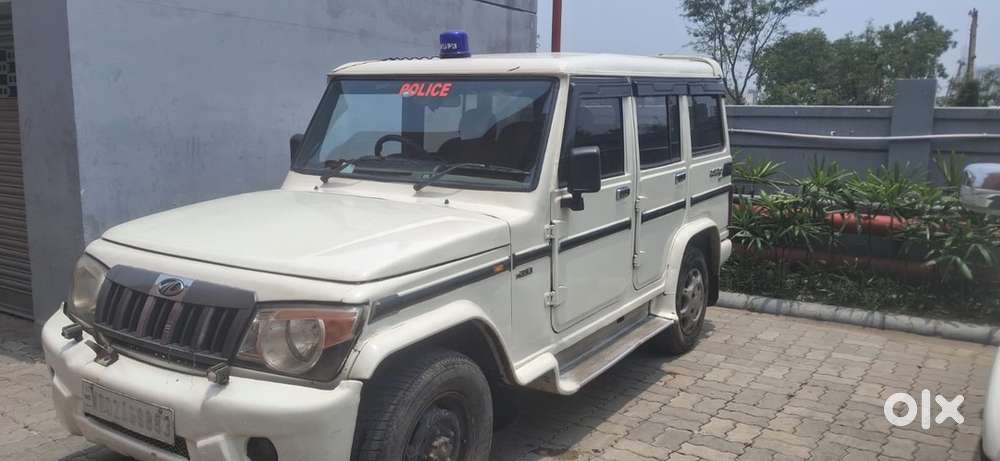 Mahindra Bolero 2015 Diesel