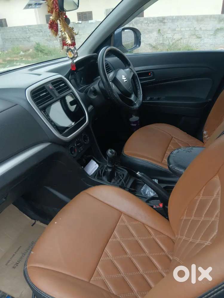 Maruti Suzuki Vitara 2021