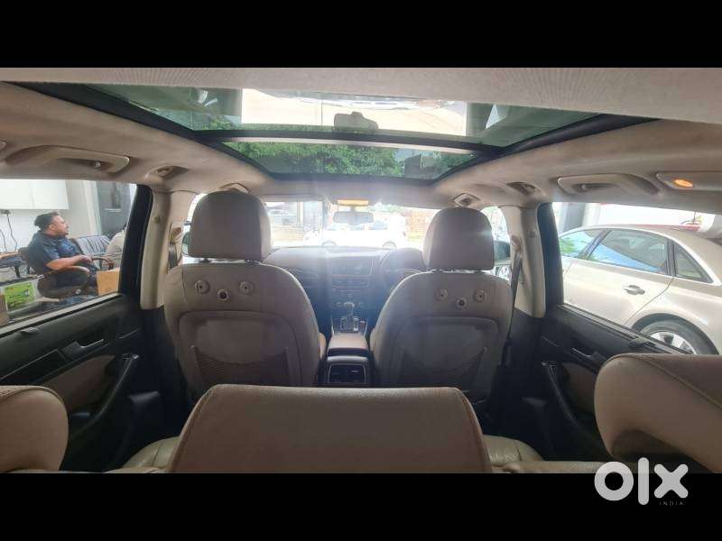 Audi Q5 2.0 Tdi Quattro Premium, 2014, Diesel