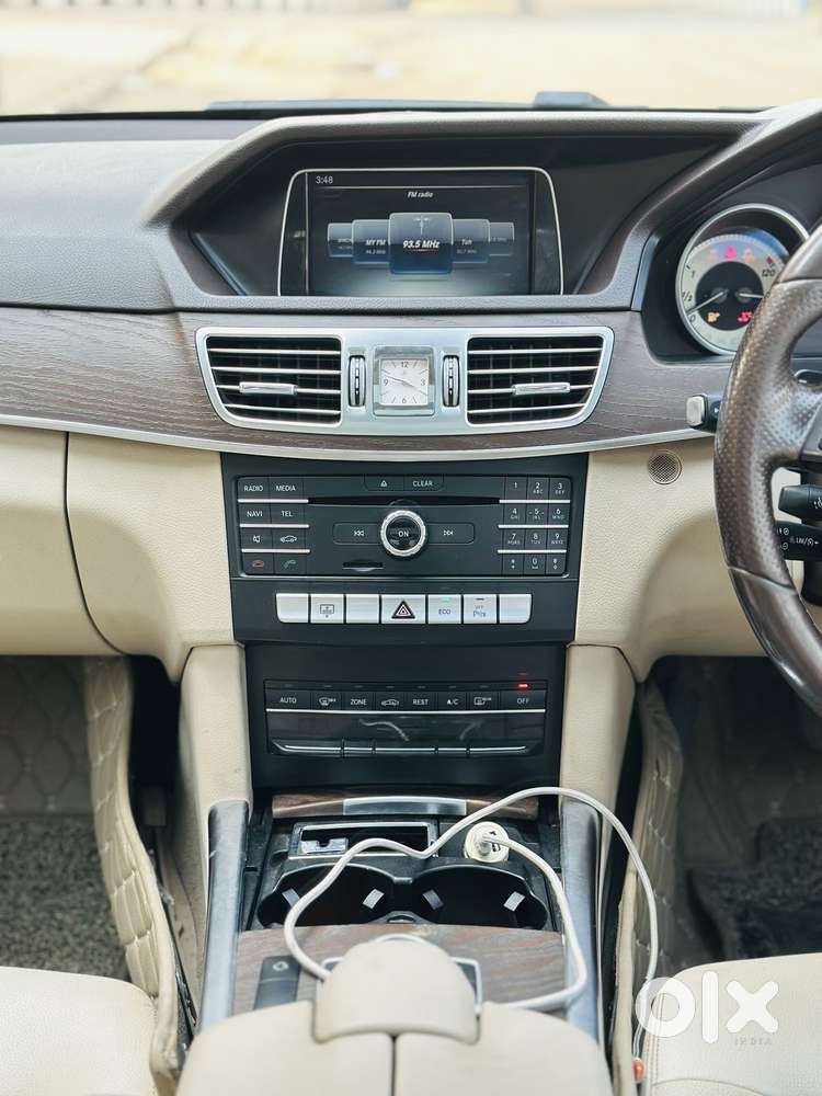 Mercedes-benz E-class E 250 Elegance, 2016, Diesel