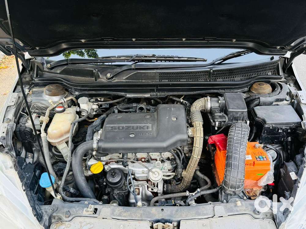 Maruti Suzuki S Cross Zeta Shvs, 2017, Diesel