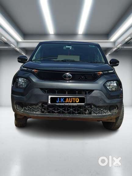 Tata Punch Adventure Icng, 2024, Petrol