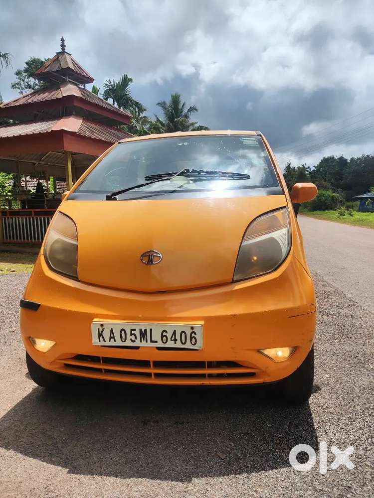 Tata Nano Lx 2012 Lx
