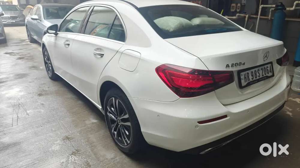 Mercedes-benz A-class Limousine 2024 Diesel 14000 Km Driven