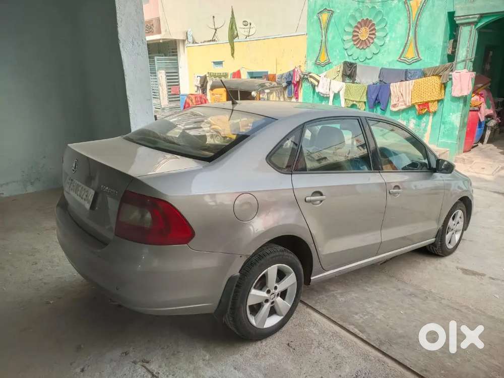 Skoda Rapid 2015 Diesel 144702 Km Driven